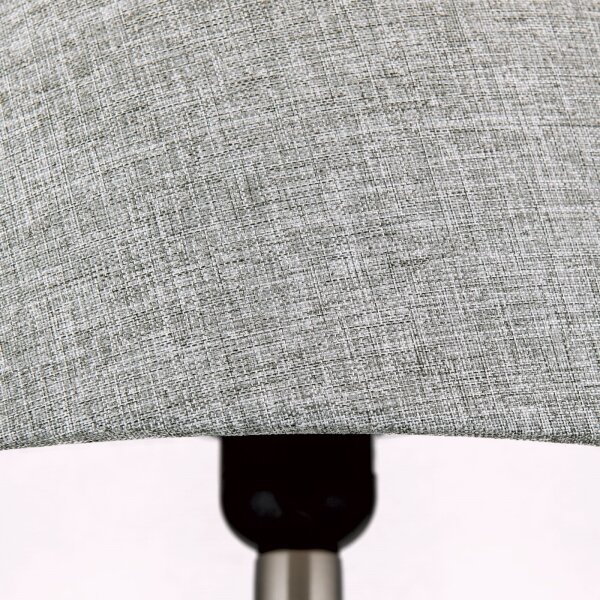 Orion LA 4-1226 - Stolní lampa ORCHID 1xE27/40W/230V keramika hnědá/šedá