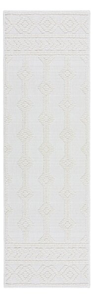 Béžový koberec běhoun 218x60 cm Verve Shyla - Flair Rugs