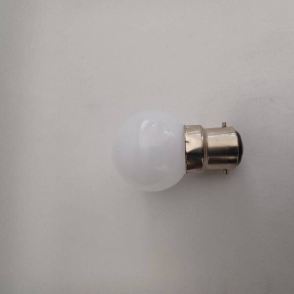 DECOLED LED žárovka, teple bílá, patice B22