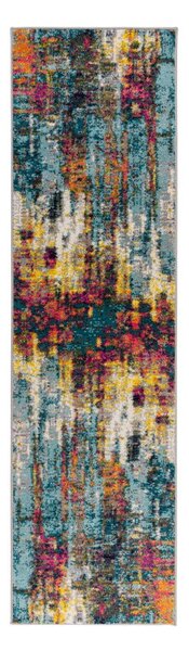 Koberec běhoun 230x66 cm Spectrum Abstraction - Flair Rugs