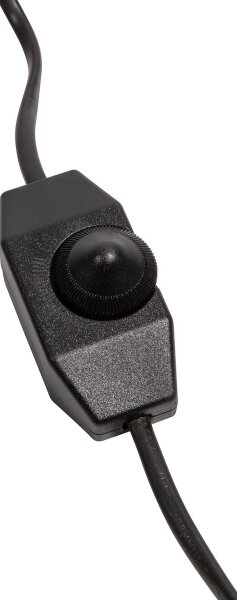 Stolní lampa ASEL 1xE27/25W/230V mramor šedá/hnědá