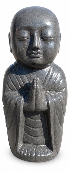 Teraco socha Malý mnich Namaste – 50 cm