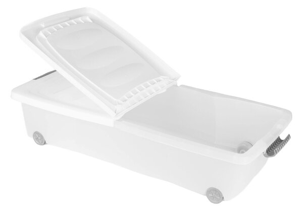 Úložný box s víkem 32 l, 80x40x17 cm