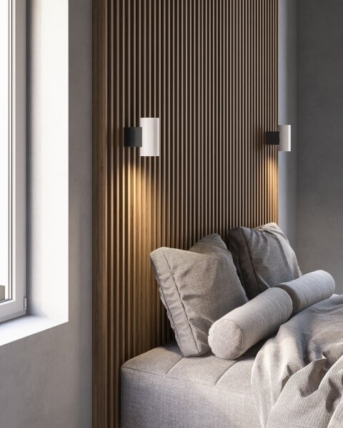Nordlux - LED Stmívatelné nástěnné svítidlo MONA LED/10W/230V CRI 90