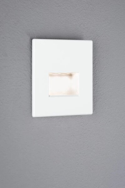Paulmann 93093 - LED/1,2W Schodišťové svítidlo EDGE 230V