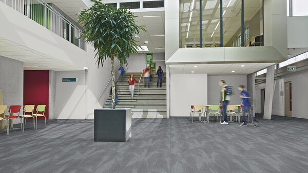 FORBO Flotex Advance Latitude Grey S202037 - 2 bm