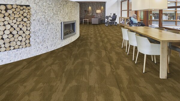 FORBO Flotex Advance Latitude Mustard S202002 - 2 bm