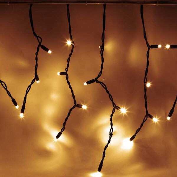 DECOLED LED rampouchy světelné Hobby Line, 2× 0,5m, teple bílá, 40 diod