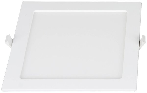 Heitronic 501382 Le Mans LED vestavné svítidlo, LED, 18 W, bílá