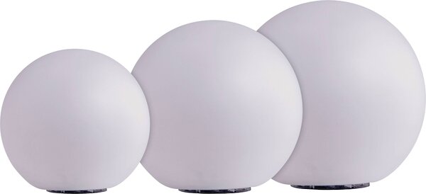 Heitronic 35422 BOULE LED světelná koule LED pevně vestavěné LED bílá