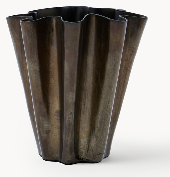 Ručně vyrobená váza Elegance, V 13 cm