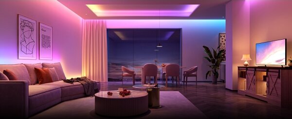 Govee - LED RGBWWIC Stm. prodlužovací pásek Strip Light 2 Pro 1m Wi-Fi Matter