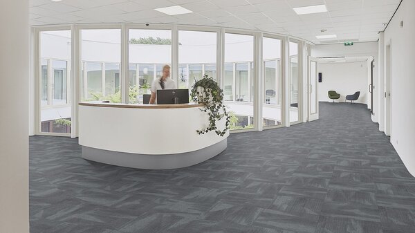 FORBO Flotex Advance Latitude Grey T302037 - 3 m2