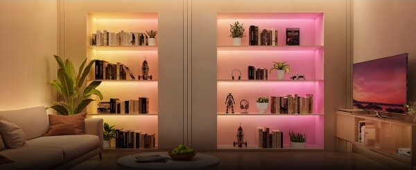 Govee - LED RGBWWIC Stm. prodlužovací pásek Strip Light 2 Pro 1m Wi-Fi Matter