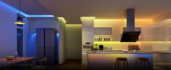 Govee - LED RGBWWIC Stm. prodlužovací pásek Strip Light 2 Pro 1m Wi-Fi Matter