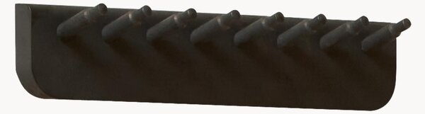 Věšák z dubového dřeva Echo, Š 40 cm