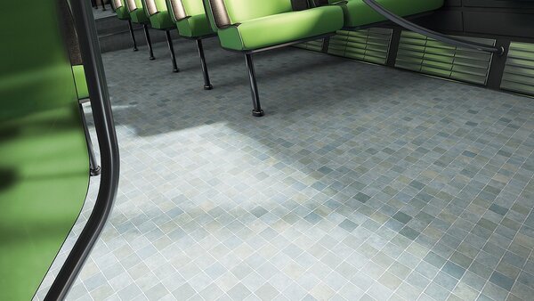 FORBO Flotex Naturals Roman spa 010048F - 2 bm