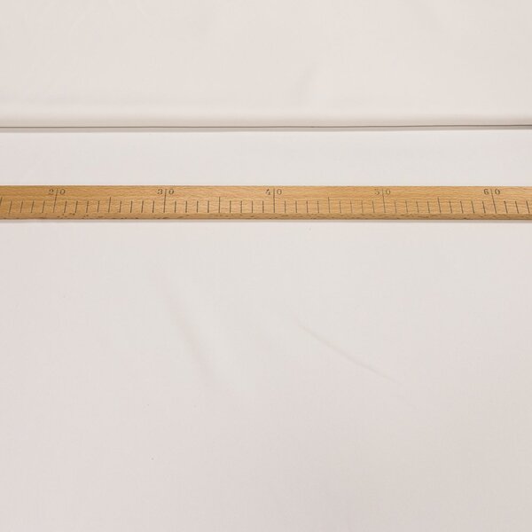 Rongo, kostýmovka 903 uni jednobarevná smetanová, š.150cm (látka v metráži)