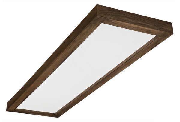 Brilagi-LED Stmívatelné svítidlo WOODY FRAME LED/50W/230V dub 120x30 cm IP44 +DO