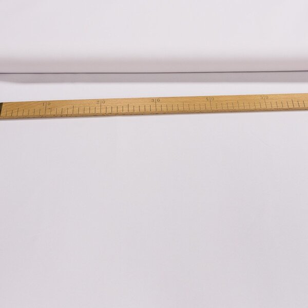 Rongo, kostýmovka uni jednobarevná bílá, teflonová úprava, š.160cm (látka v metráži)