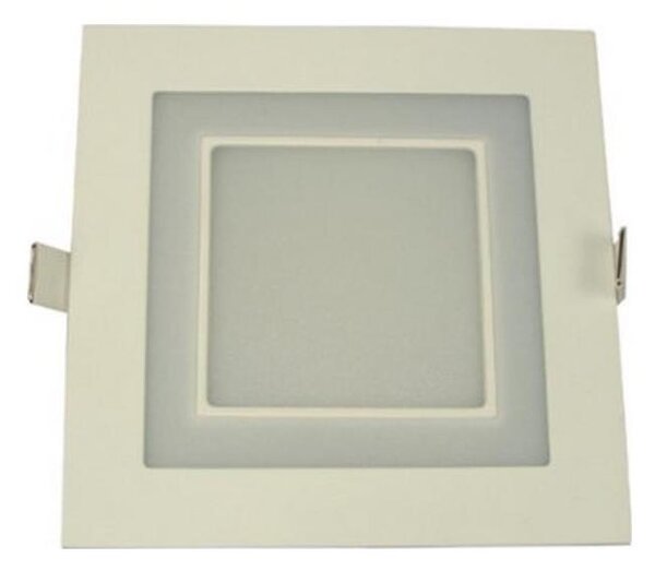 LED Podhledové svítidlo PELLO LED/6W/230V 4500K modré světlo
