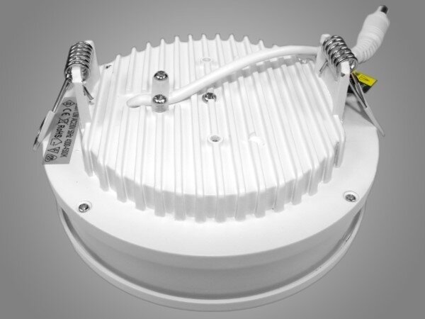 LED Podhledové svítidlo SLATER LED/12W/230V 4500K pr. 12 cm