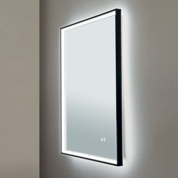 Orion 13-399 - LED Zrcadlo s podsvícením FRAME LED/48W/230V 60x45 cm IP44