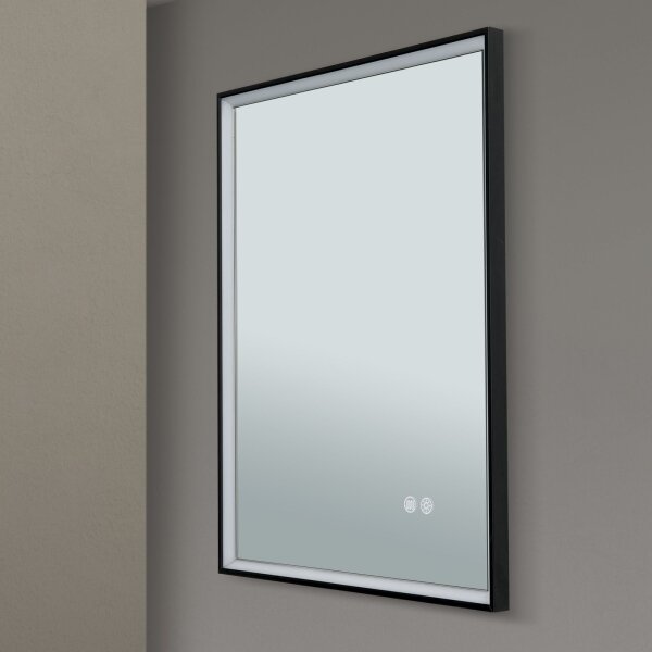 Orion 13-399 - LED Zrcadlo s podsvícením FRAME LED/48W/230V 60x45 cm IP44