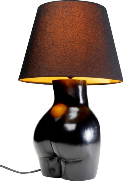 STOLNÍ LAMPA, E27, 30/48/30 cm Kare-Design - Online Only svítidla, Online Only