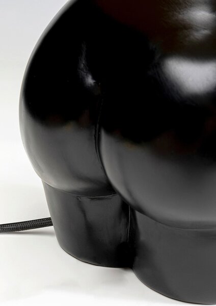 STOLNÍ LAMPA, E27, 30/48/30 cm Kare-Design - Online Only svítidla, Online Only