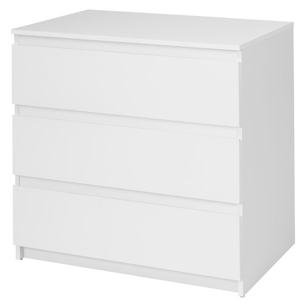 Livarno® Komoda se 3 zásuvkami Genf (850000516)