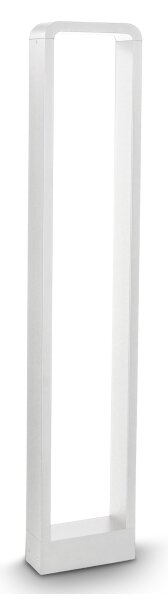 Brilagi - LED Venkovní lampa BARI LED/7W/230V 3000/4000/6000K bílá IP54 80 cm
