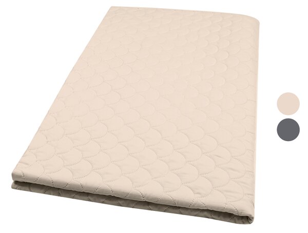 Livarno® Přehoz na postel, 220 x 240 cm (100398216)