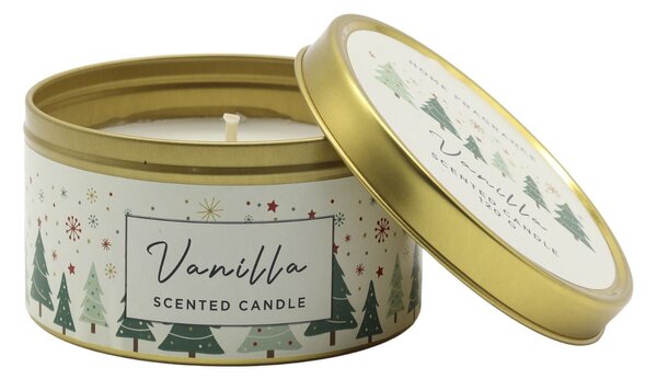 Vonná svíčka v dóze Vanilla 120 g