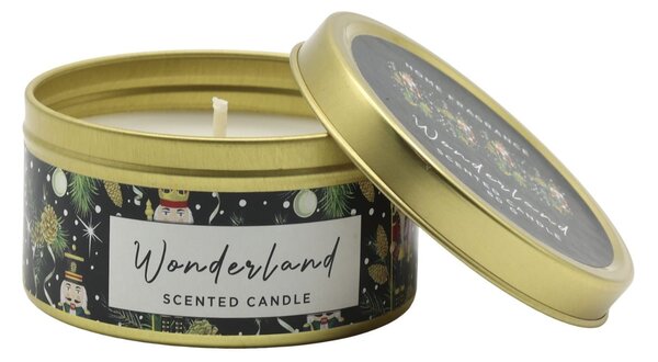 Vonná svíčka v dóze Wonderland 80 g