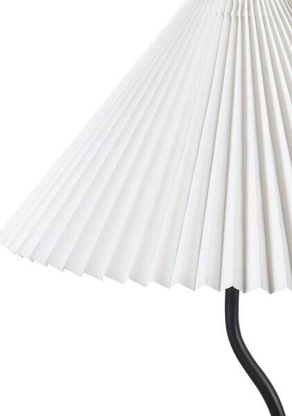 Stojací lampa JIKAWO Kov Černá