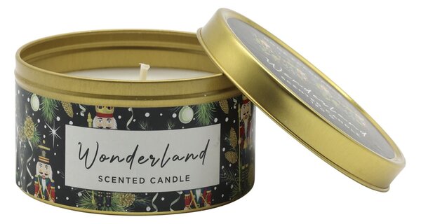 Vonná svíčka v dóze Wonderland 120 g