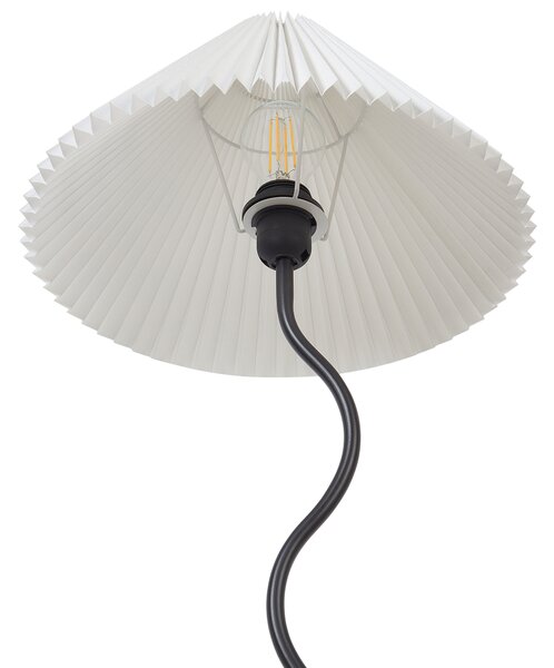 Stojací lampa JIKAWO Kov Černá