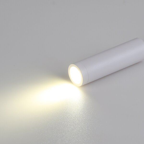 Brilagi - LED Flexibilní nástěnná lampa MAYA LED/3W/230V 4000K bílá