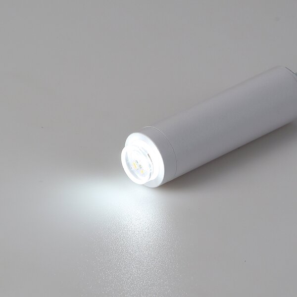 Brilagi - LED Stmívatelná flexibilní nástěnná lampa MAYA 1xG9/4W/230V bílá