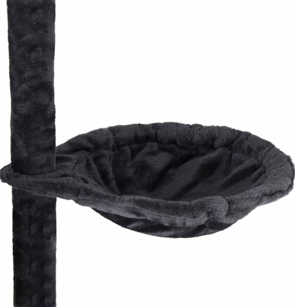 Škrabadlo pro kočky - Domeček se schody 6 pater 145 cm SPRINGOS PA1046
