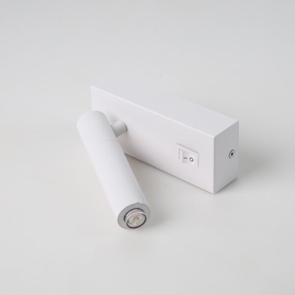 Brilagi - LED Nástěnné bodové svítidlo MAYA 1xG9/7W/230V bílá