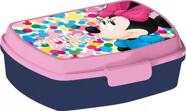 Box na svačinu Minnie Mouse - Disney