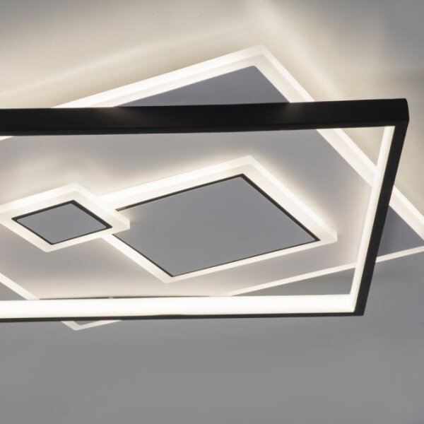 Paul Neuhaus 6390-16 - LED Stropní svítidlo MAILAK LED/37W/230V