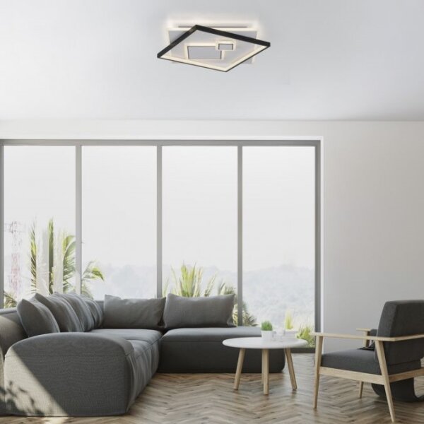 Paul Neuhaus 6390-16 - LED Stropní svítidlo MAILAK LED/37W/230V