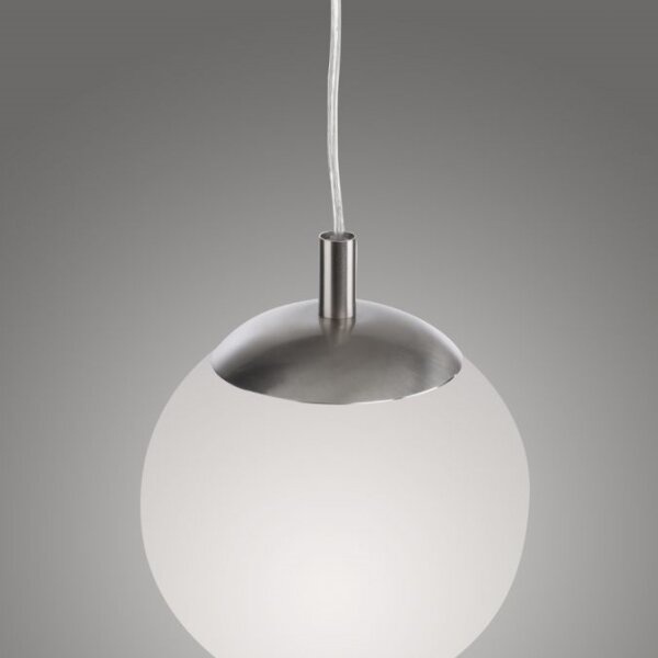 Paul Neuhaus 2072-55 - Lustr na lanku BOLO 1xE27/60W/230V pr. 20 cm