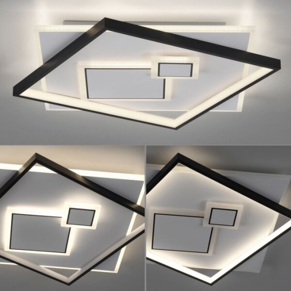 Paul Neuhaus 6390-16 - LED Stropní svítidlo MAILAK LED/37W/230V