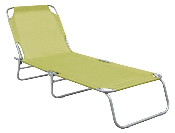 Linder Exclusiv Lehátko GM4001LG Zelené