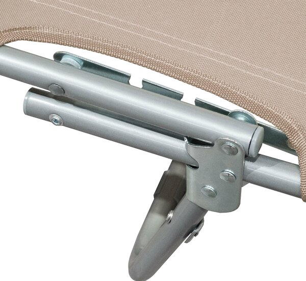 Linder Exclusiv Lehátko GM4001BG Béžové
