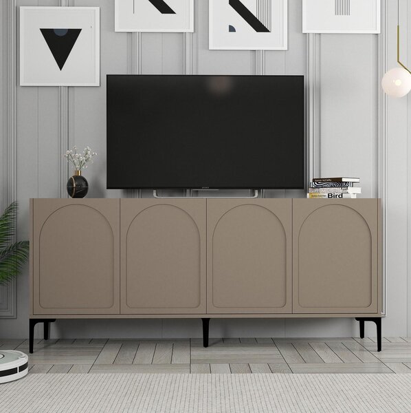 Skříňka Bipemu 2 (atlas + černá). Akce -25%